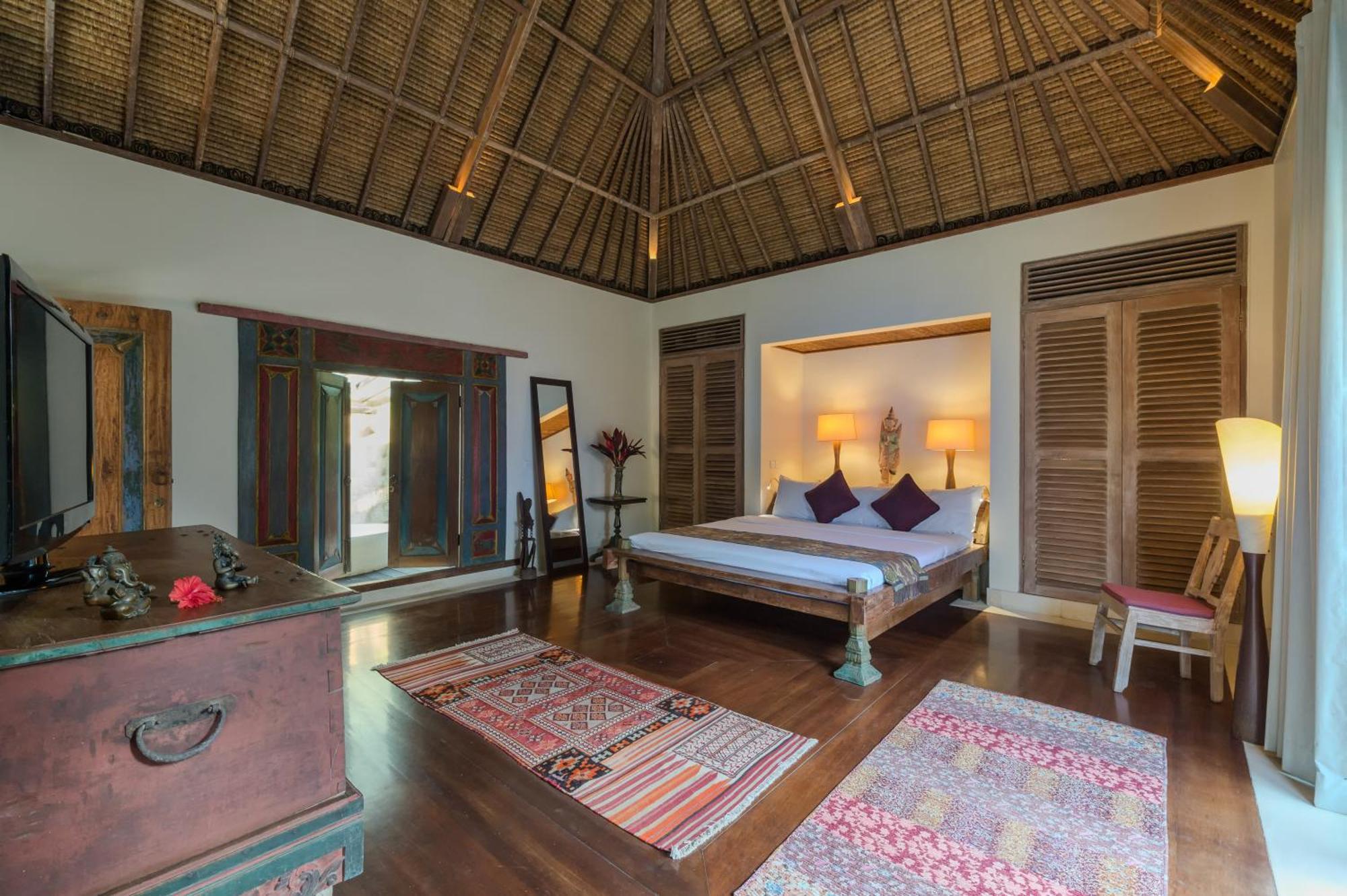 Villa Tirta Naga Bali Seminyak Exteriör bild