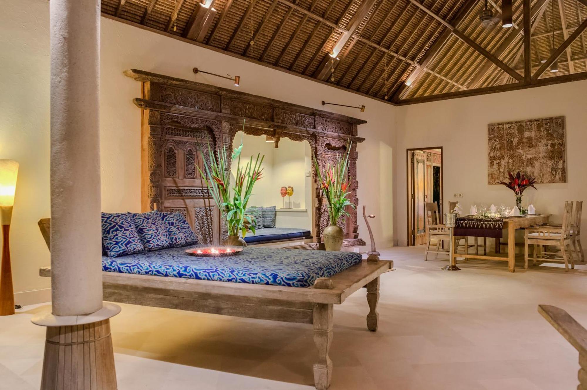Villa Tirta Naga Bali Seminyak Exteriör bild