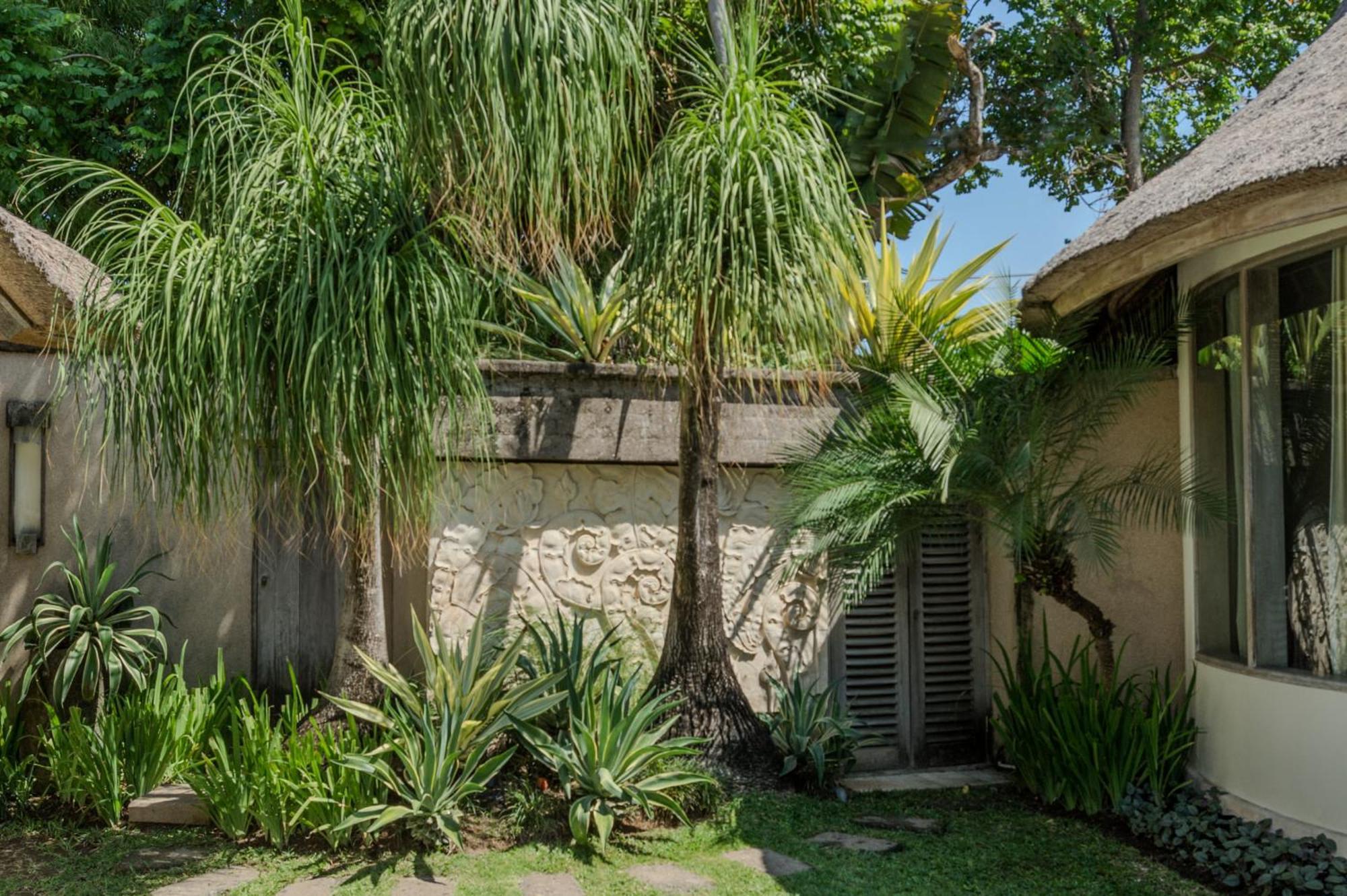 Villa Tirta Naga Bali Seminyak Exteriör bild