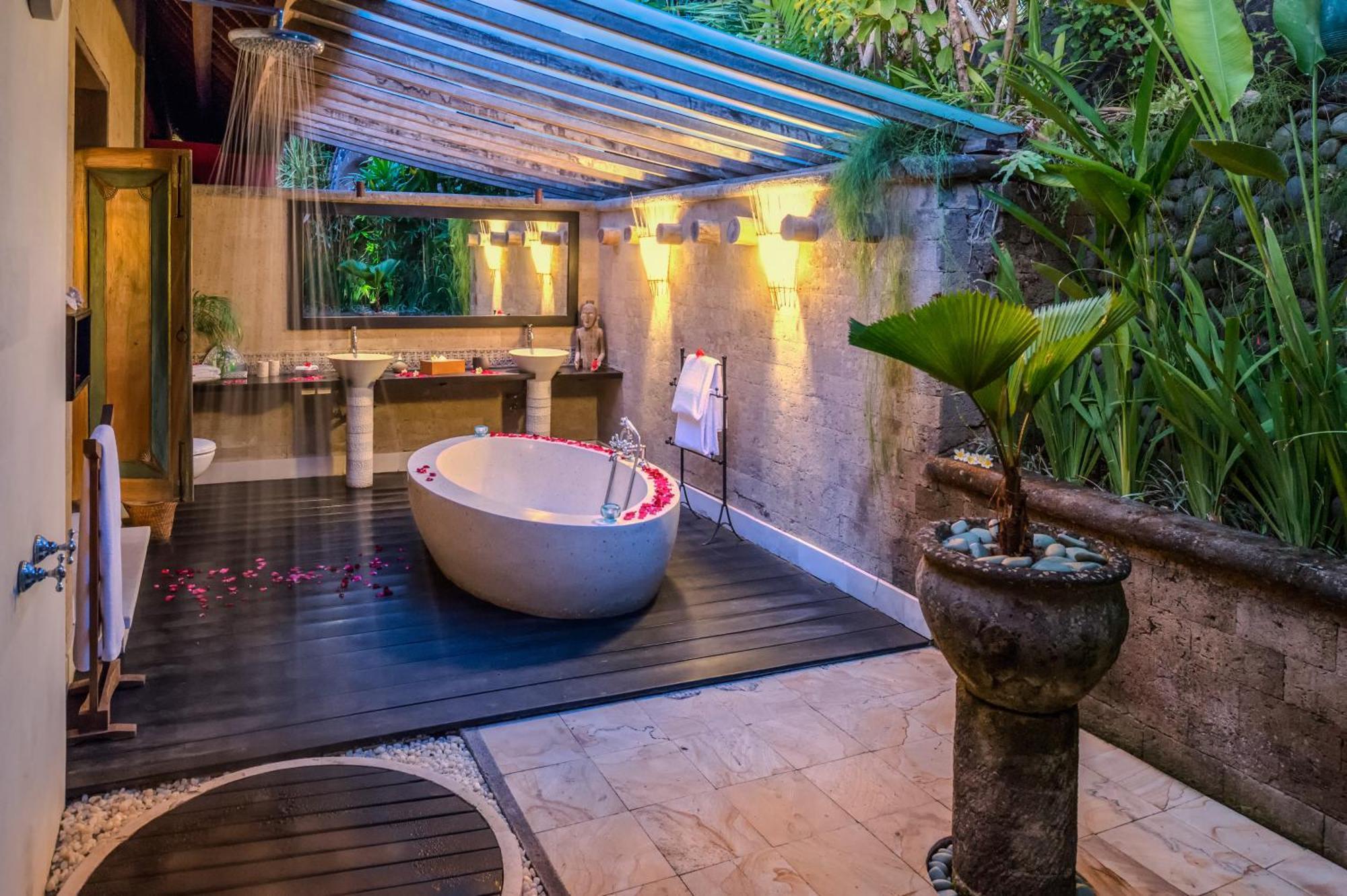 Villa Tirta Naga Bali Seminyak Exteriör bild