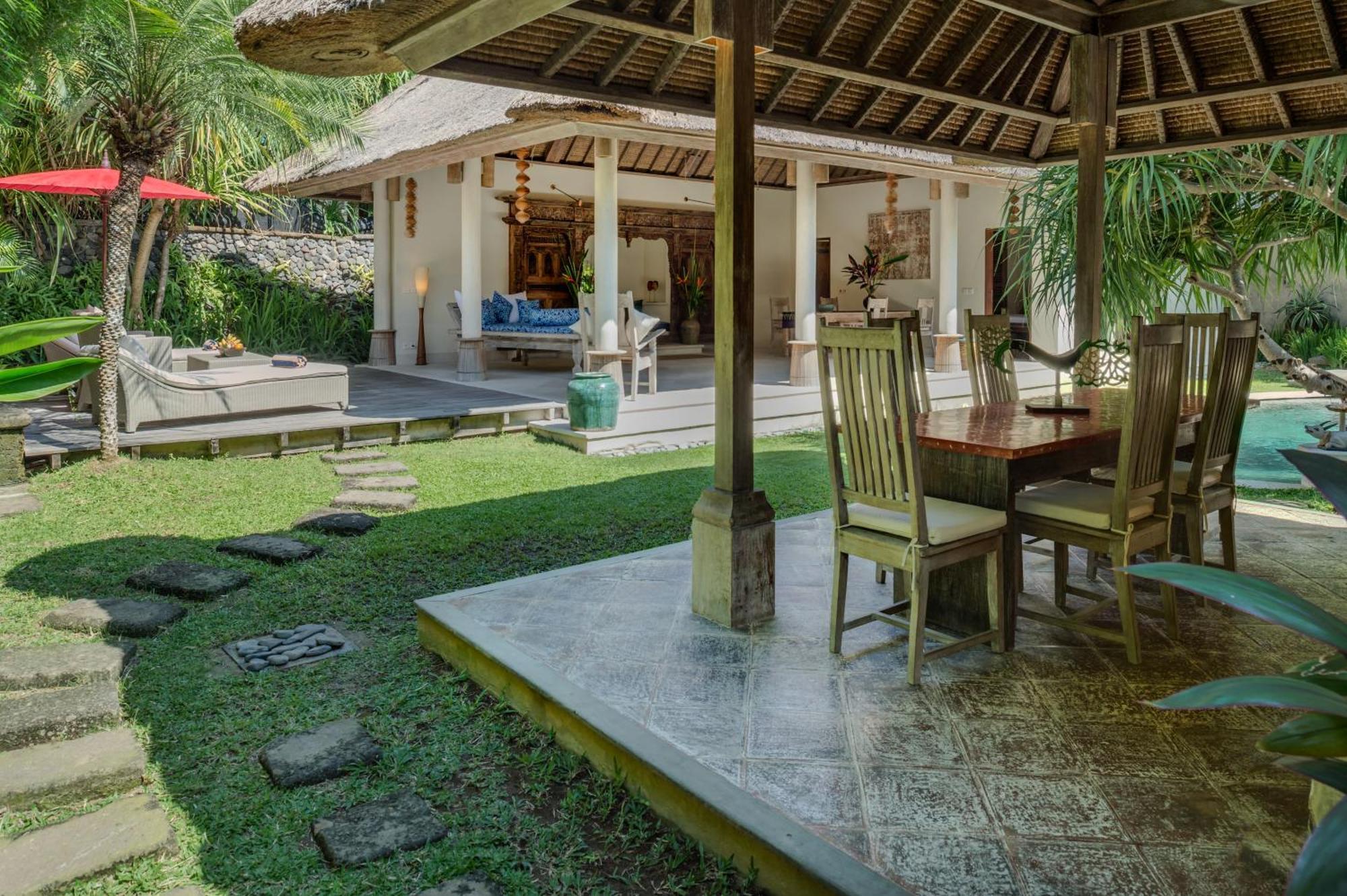 Villa Tirta Naga Bali Seminyak Exteriör bild