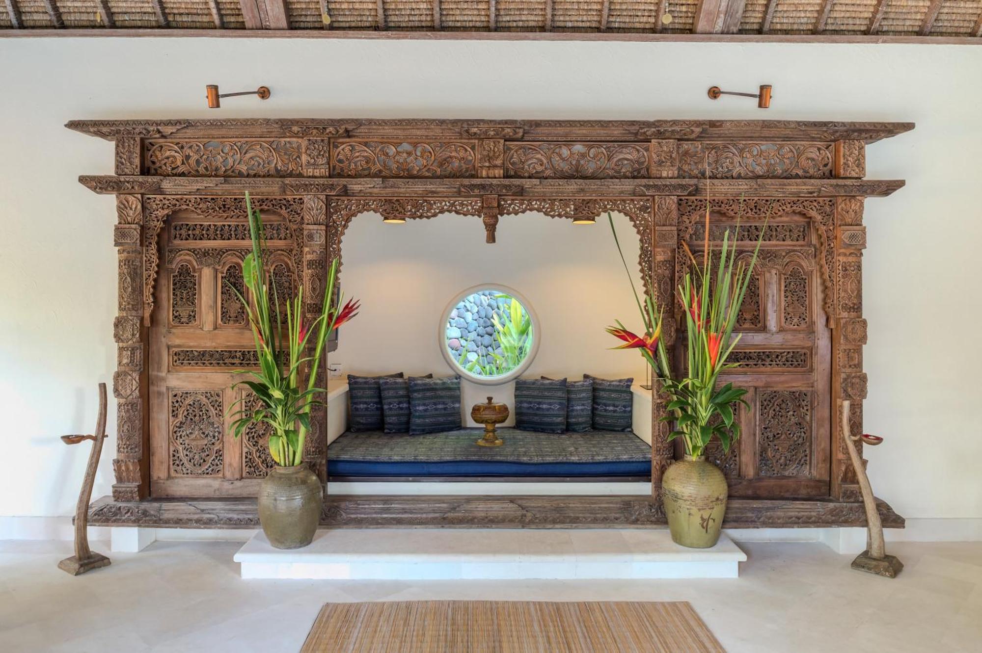 Villa Tirta Naga Bali Seminyak Exteriör bild