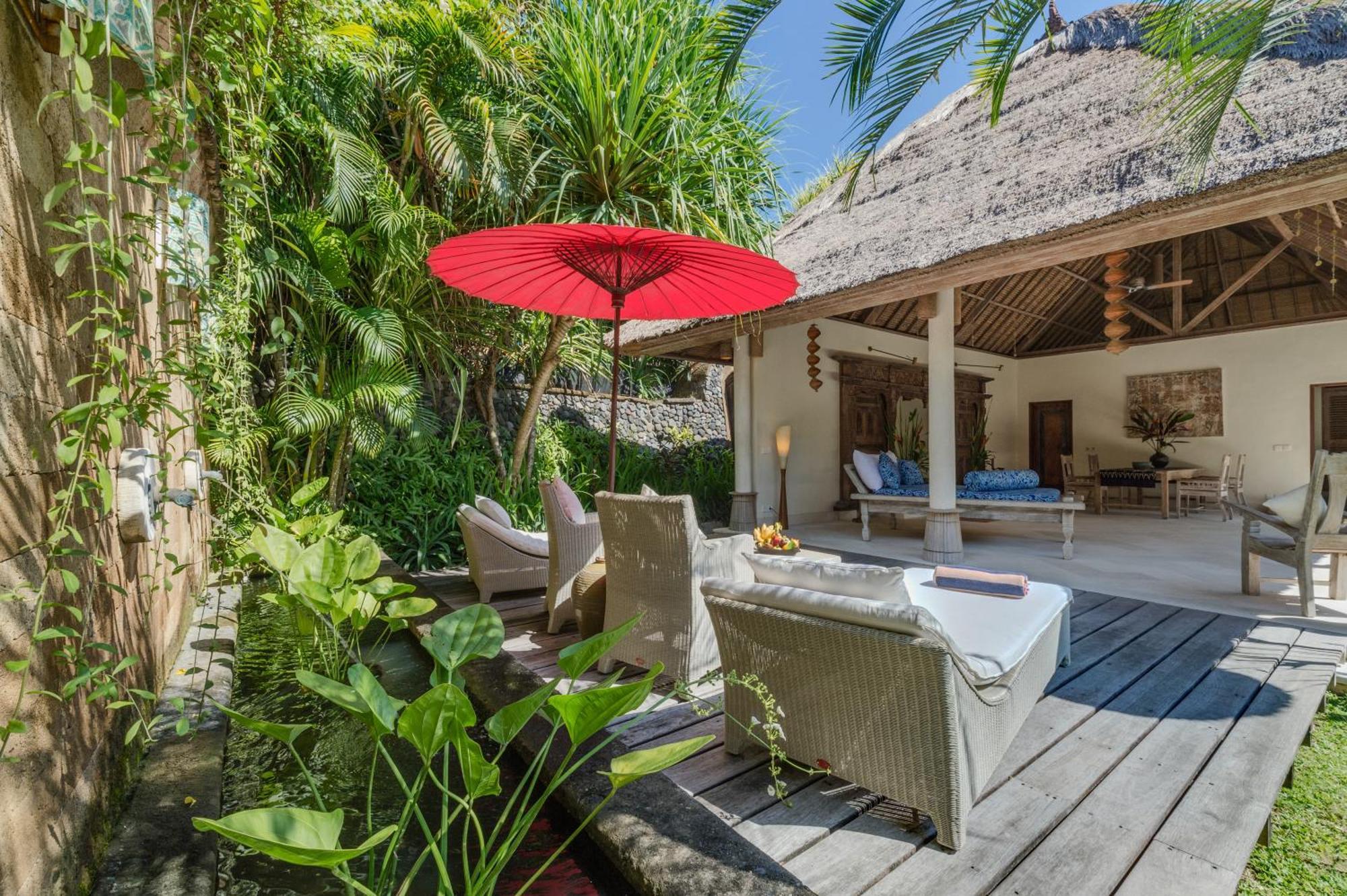 Villa Tirta Naga Bali Seminyak Exteriör bild