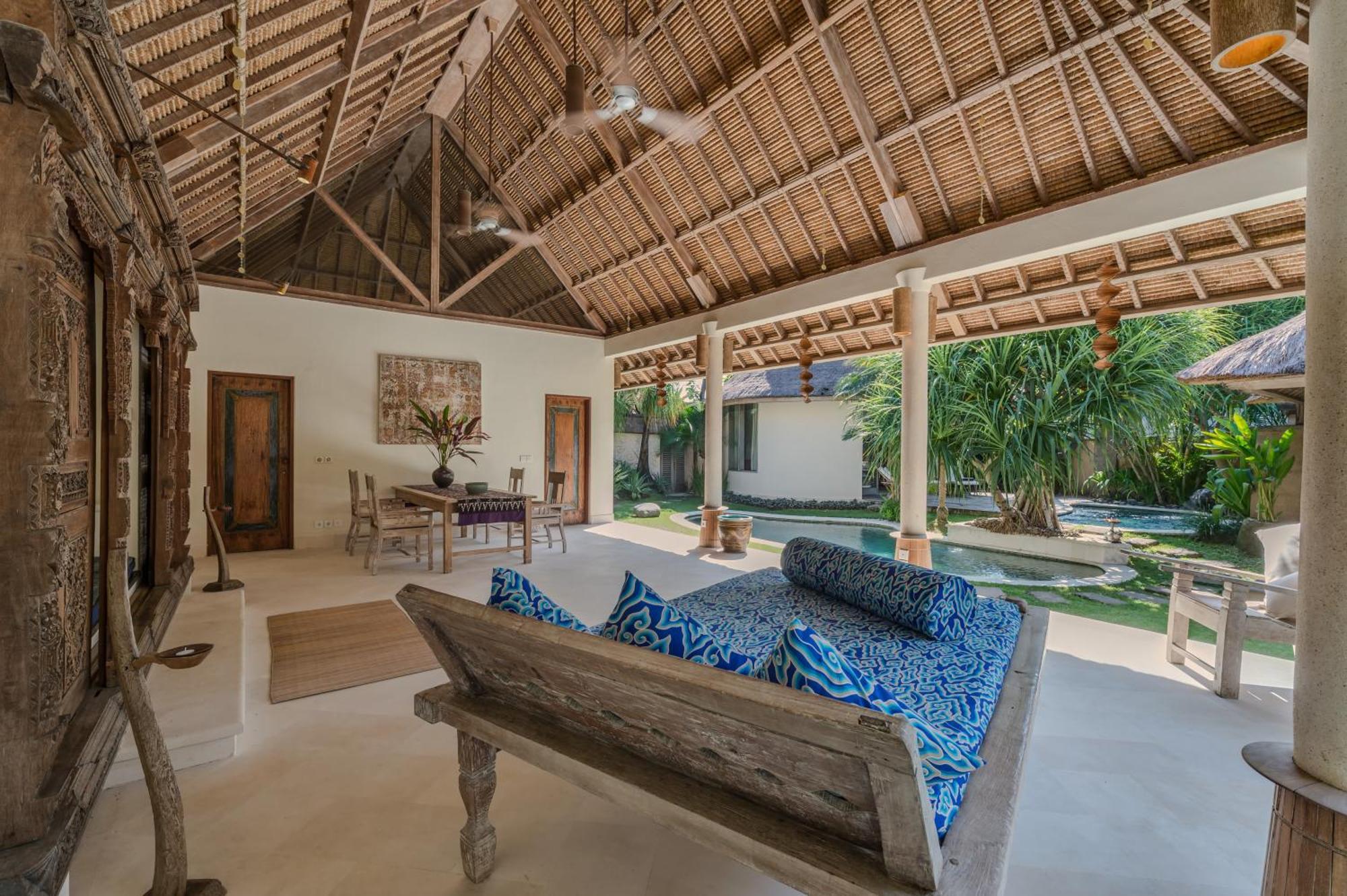Villa Tirta Naga Bali Seminyak Exteriör bild