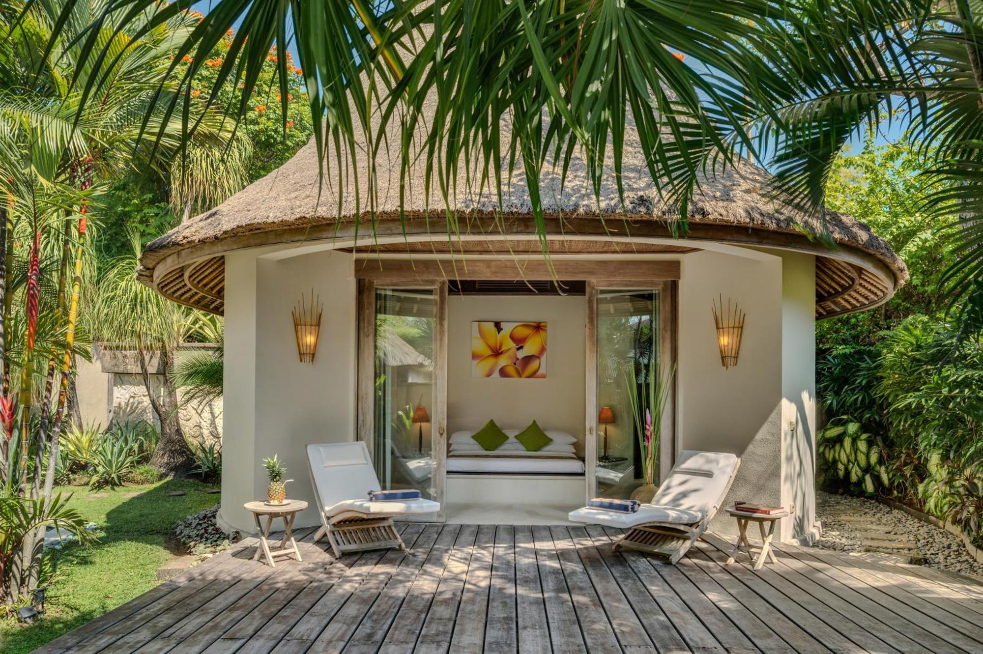 Villa Tirta Naga Bali Seminyak Exteriör bild
