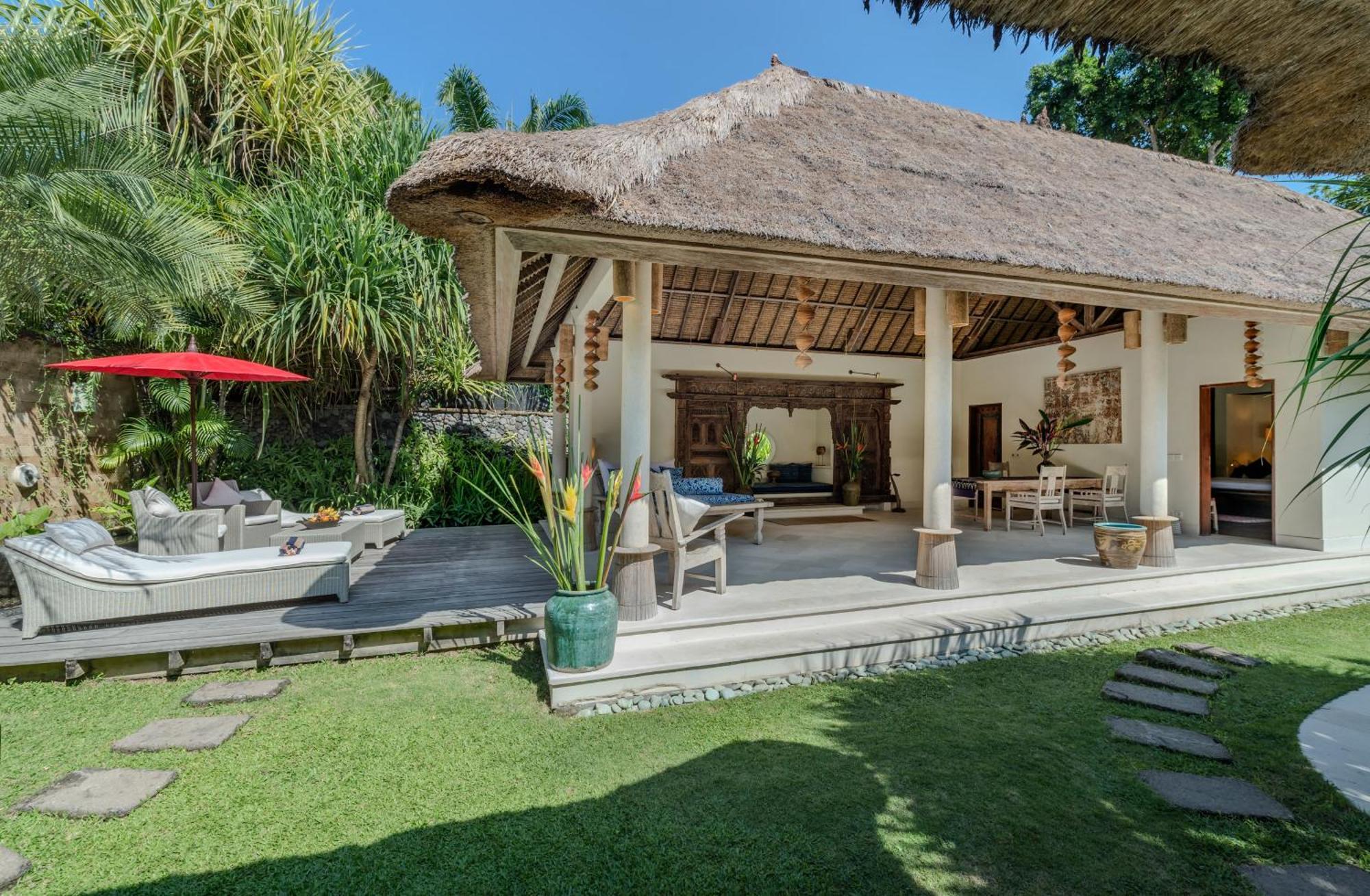 Villa Tirta Naga Bali Seminyak Exteriör bild