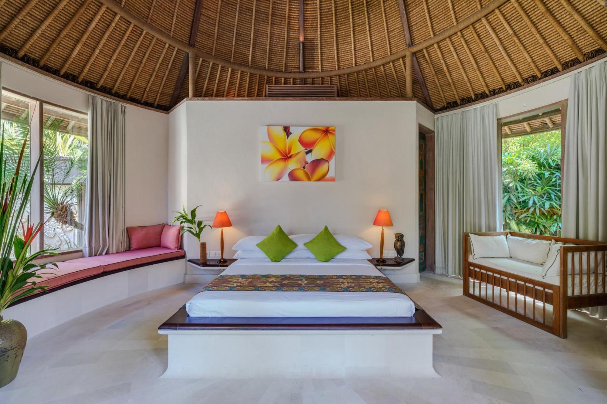 Villa Tirta Naga Bali Seminyak Exteriör bild