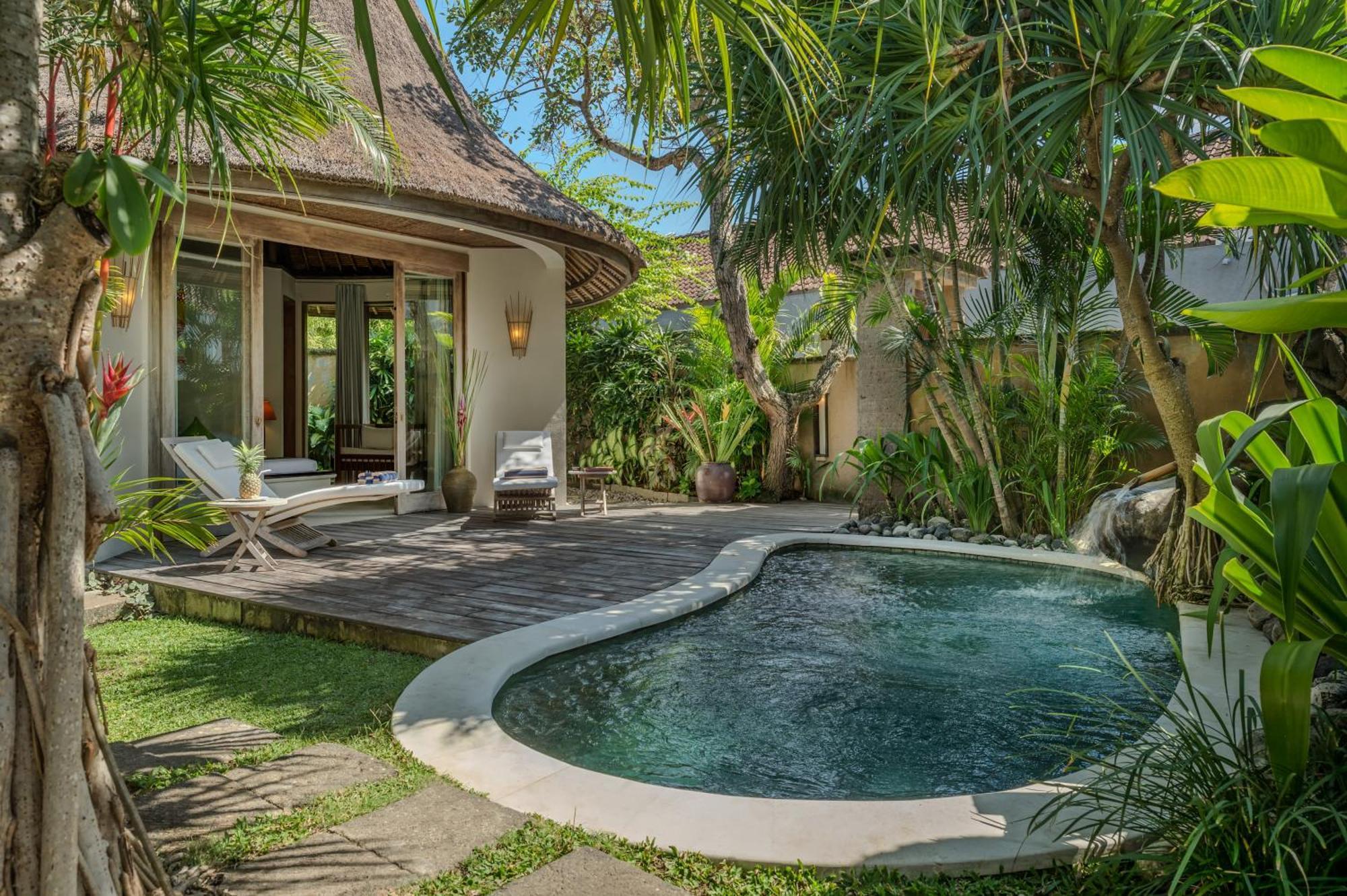 Villa Tirta Naga Bali Seminyak Exteriör bild