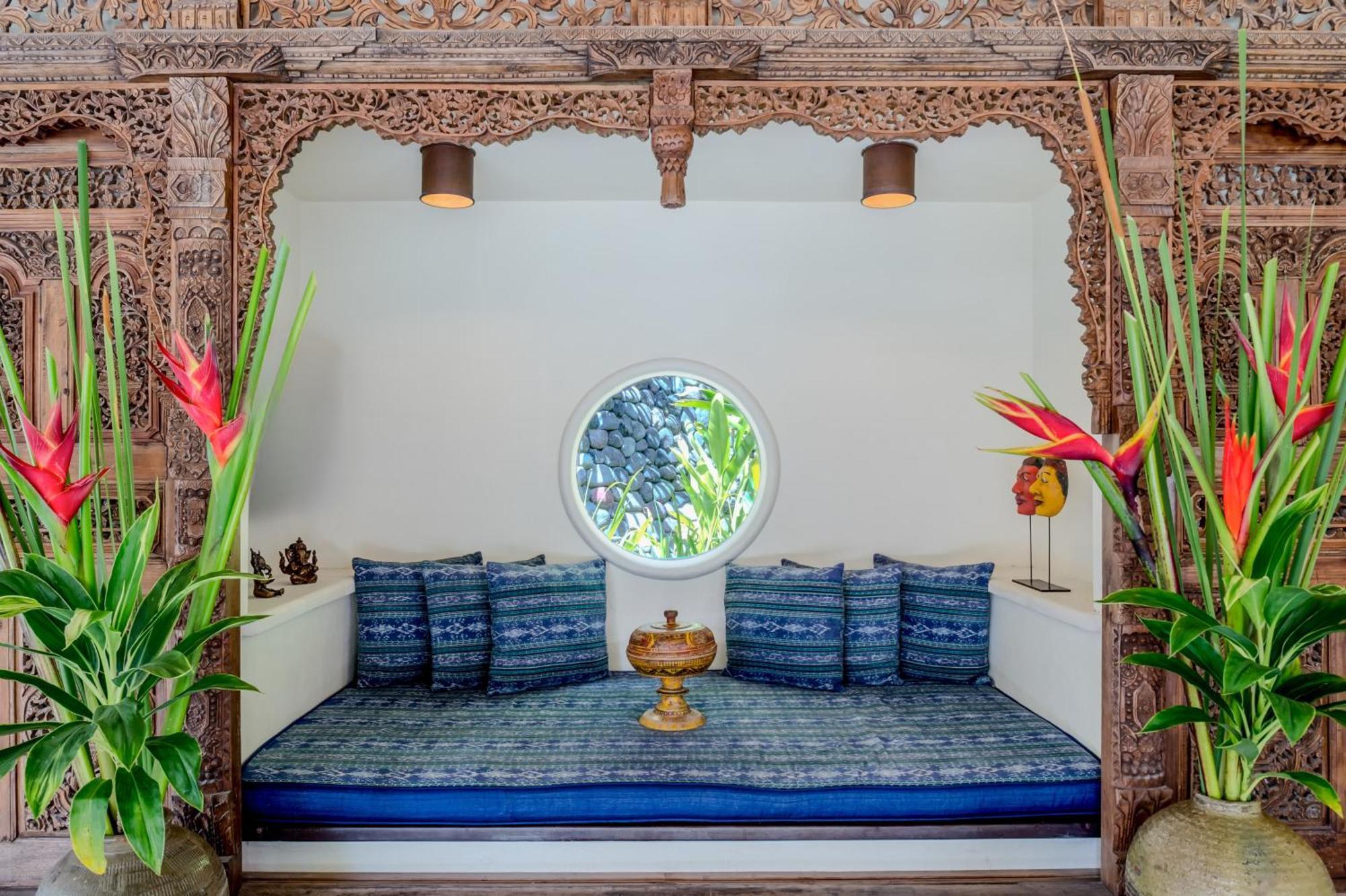 Villa Tirta Naga Bali Seminyak Exteriör bild