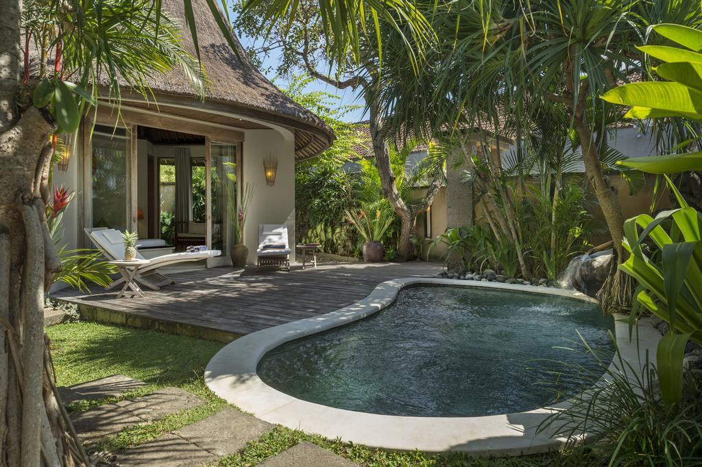 Villa Tirta Naga Bali Seminyak Exteriör bild